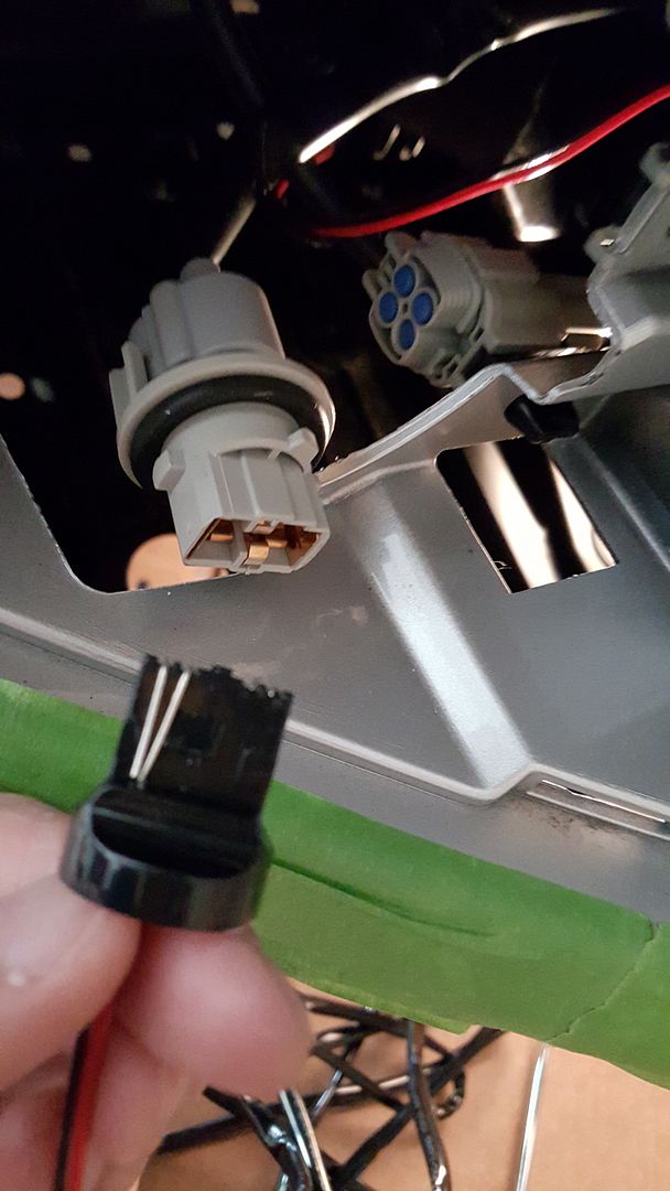 Tips on removing turn signals The Nissan Club